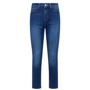 L'AGENCE Celestial Ultra High-Rise Slim Jean in Marvista
